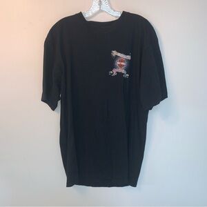 Harley-Davidson Bahamas Black T-Shirt XXL